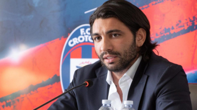 Crotone, Vrenna pronto ad intervenire sul mercato