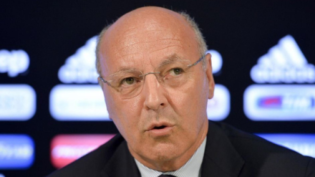 Giuseppe Marotta attualmente all'Inter.