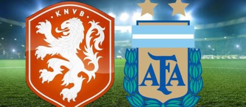 Onde assistir Holanda x Argentina ao vivo (Arte/Eduardo Gouvea)