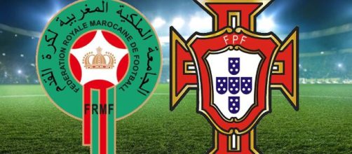 Onde assistir Marrocos x Portugal ao vivo (arte Eduardo Gouvea).