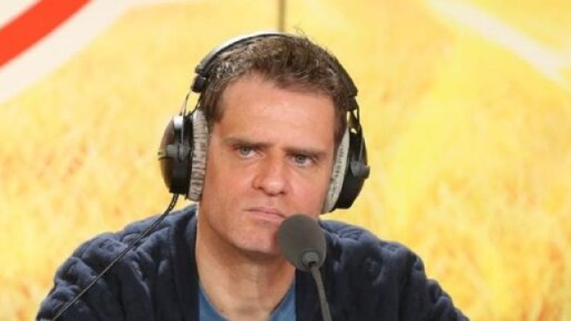 Accus&eacute; d'avoir &eacute;t&eacute; 'une taupe' au PSG par Vahid Halilhodzic, J&eacute;r&ocirc;me Rothen lui r&eacute;pond (capture RMC)