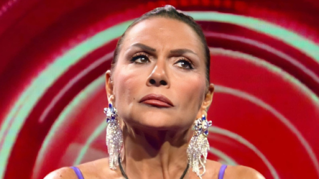 Grande Fratello Vip 7, Patrizia Rossetti.