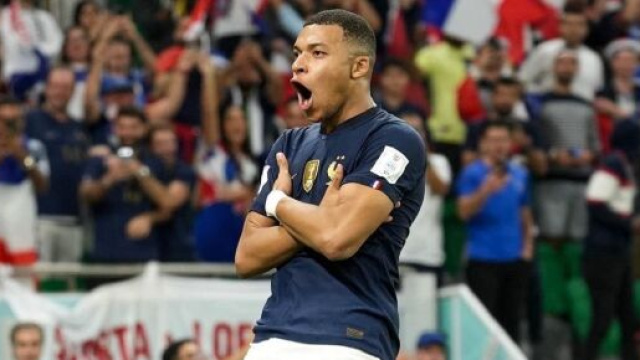 Marques, business, l'empire de Kylian Mbapp&eacute; d&eacute;voil&eacute; (capture Twitter Kylian Mbapp&eacute;)