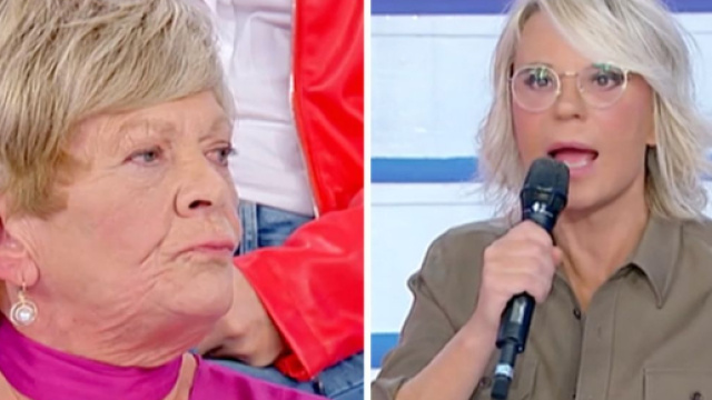 Uomini e donne nuove puntate: Pinuccia assente.