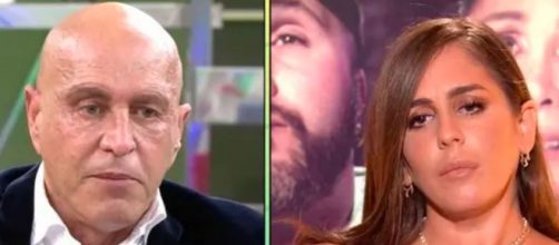 Anabel Pantoja se ha roto tras escuchar a Kiko Matamoros (Telecinco)