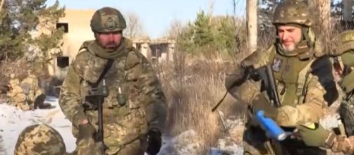 Border cities in Ukraine remain vigilant amid invasion fears from Russia (Image source: AFP)