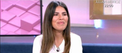 La colaboradora del programa de AR cree que Anabel Pantoja se ha dado cuenta de que es feliz sin Omar S&aacute;nchez (Telecinco)