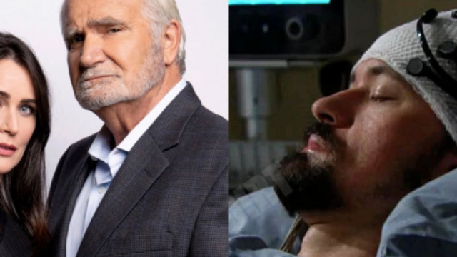 Beautiful, trame al 12/02: Eric perdona Quinn, Thomas si risveglia chiamando Hope.