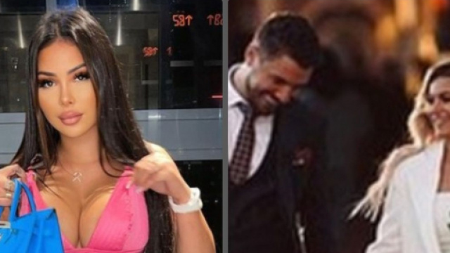 Carla Moreau souhaite redevenir amie avec Maeva Ghennam - Source : Instagram @carlamoreau_ @maevaa.ghennam