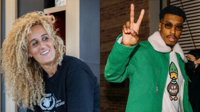 Kimpembe et Hamraoui li&eacute;s par un audio qui circule sur Twitter. (cr&eacute;dit Twitter)