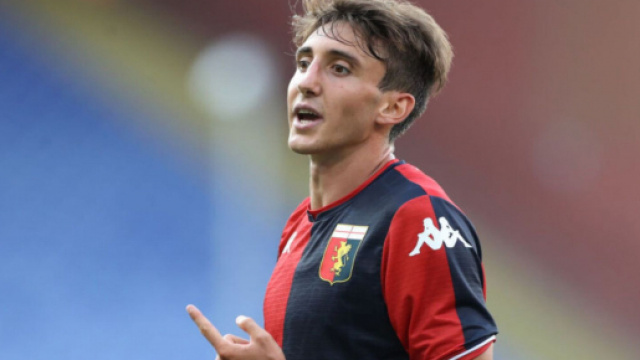 L'Inter si iscrive alla corsa per Andrea Cambiaso.