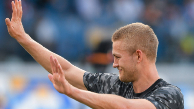 Lo juventino Matthijs de Ligt.