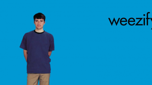 Logo della piattaforma Weezify.