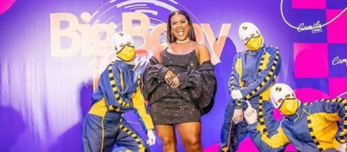 Camila Lores celebra festa de anivers&aacute;rio com tema de 'BBB' (Reprodu&ccedil;&atilde;o/Instagram/@camilaloures)