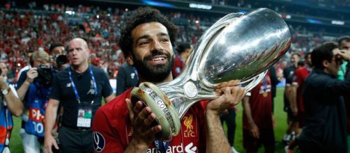 Mohamed Salah (Mehdi Bolourian/Wikimedia Commons)