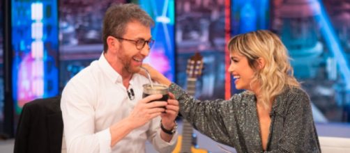 Pablo Motos prob&oacute; un mate amargo (Captura de pantalla de Antena 3)