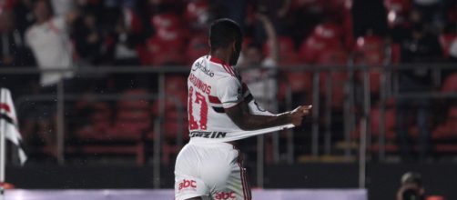 S&atilde;o Paulo venceu o Santo Andr&eacute; no Morumbi (Rubens Chiri/saopaulofc.net)