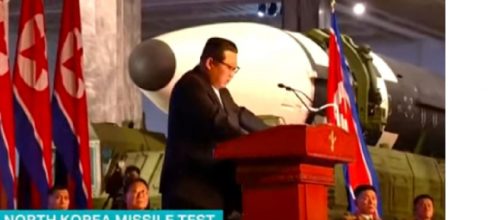 Stolen crypto funded North Korea's nuclear programme (Image source: KCNA)