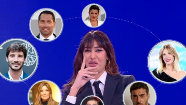 Belen Rodriguez ha parlato di alcune persone che hanno segnato la sua vita a Le Iene.