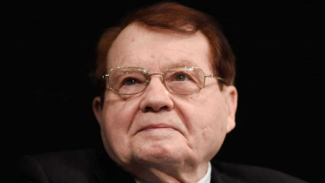E' morto Luc Montagnier, aveva 89 anni.