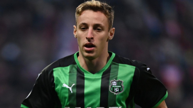 Frattesi del Sassuolo piacerebbe all'Inter.