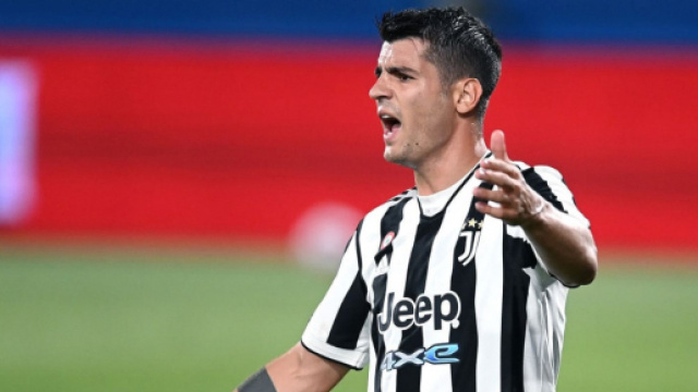 La Juventus potrebbe riscattare Morata.