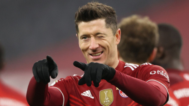 Robert Lewandowski est l'une des cibles du Real Madrid