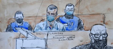 Du nouveau dans l'affaire Maëlys, Lelandais avoue l'avoir tuée 'involontairement'