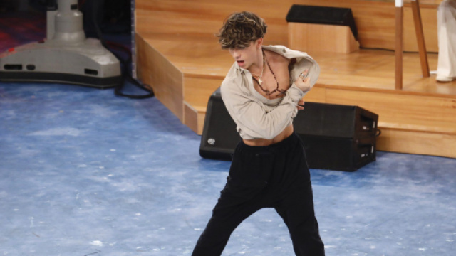 Amici 21, Mattia costretto a lasciare.