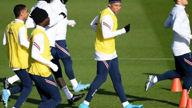 Coupe: contre Nice, le PSG doit changer de braquet, sans Sergio Ramos - la-croix.com