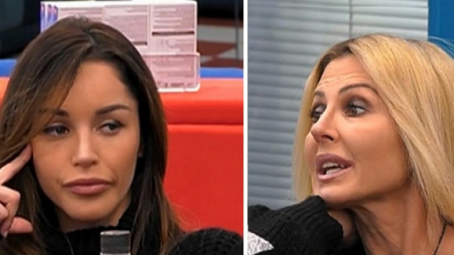 GFVip, Duran fa un passo indietro su Soleil: 'Essere amiche &egrave; un passaggio pi&ugrave; diffcile'.