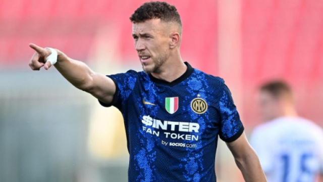 Inter, si valuta il futuro di Perisic.