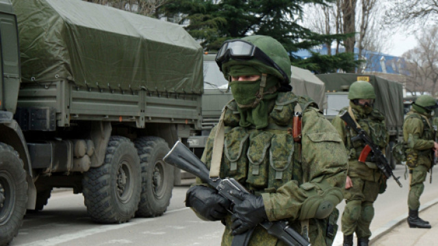 La Russia sarebbe pronta all'attacco secondo l'Intelligence statunitense.