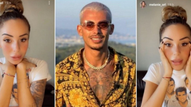 M&eacute;lanie Orl s'en prend &agrave; son Greg : elle n'a pas touch&eacute; l'argent de l'assurance de leur braquage. Source : Instagram / Google.