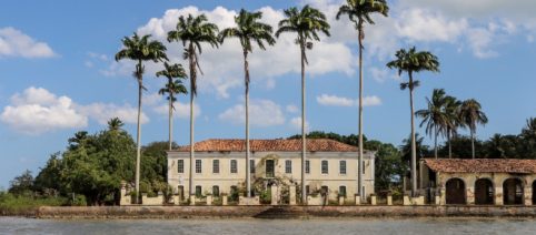 São Francisco do Conde, um passeio pelo Brasil colônia