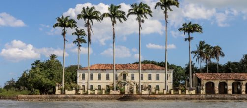 Engenho Caja&iacute;ba S&atilde;o Francisco do Conde Bahia (Paul Robert Burley/Wikimedia Commons)