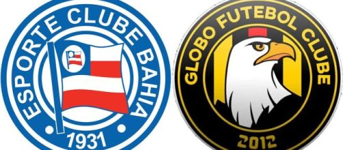 Saiba onde assistir Bahia x Globo ao vivo (Arte/Eduardo Gouvea).