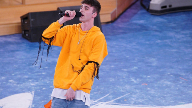 Amici21, anticipazioni 13/02: al posto di Mattia entra Nunzio, Giulia Pauselli &egrave; incinta.
