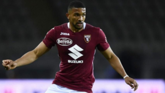 Bremer, difensore brasiliano del Torino.