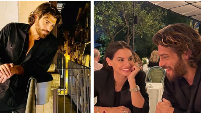 Can Yaman e Francesca Chillemi, lui rompe il silenzio.