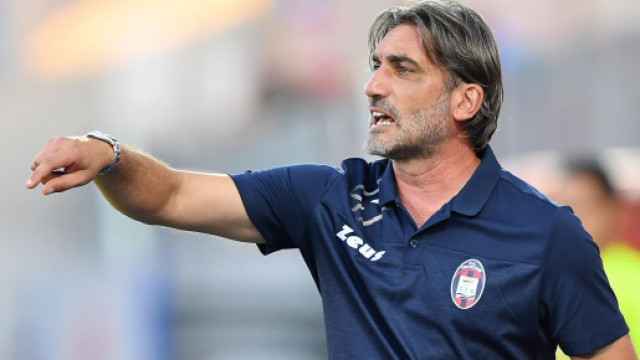 Crotone, per Modesto sfida da ex contro la Reggina - virgilio.it