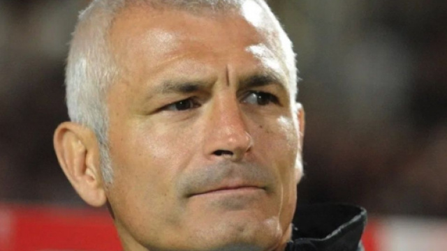 Fabrizio Ravanelli, ex giocatore della Juventus.