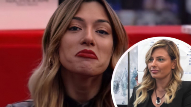 GF Vip, Soleil prende in giro Manila