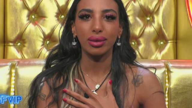 GFVip: secondo alcuni utenti, Miriana e Lul&ugrave; avrebbero infranto il regolamento (Video).