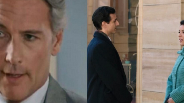 Il Paradiso, anticipazioni al 25/02: Umberto ricattato, passione tra Romagnoli e Beatrice.