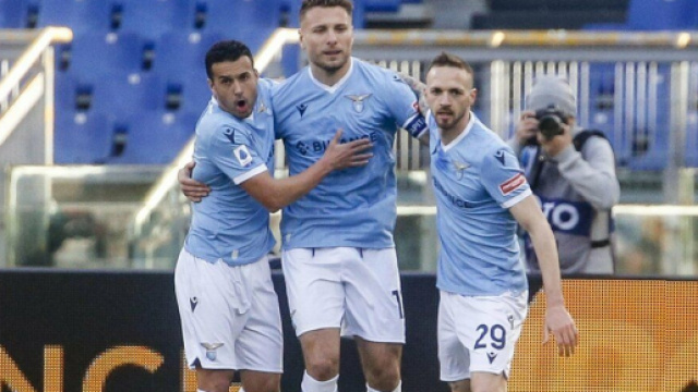 Lazio schiacciante: Bologna travolta 3-0.