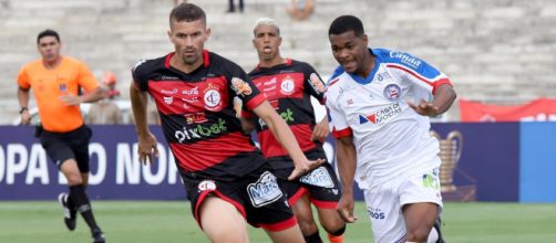 Bahia voltou a vencer na Copa do Nordeste (arquivo Blasting News).