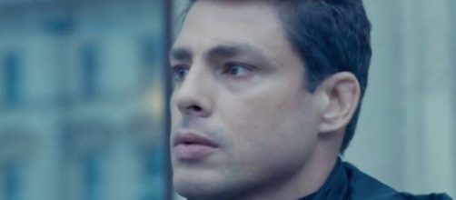 Christian em 'Um Lugar ao Sol' (Reprodu&ccedil;&atilde;o/TV Globo)