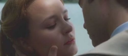 Isadora e Joaquim em 'Al&eacute;m da Ilus&atilde;o' (Reprodu&ccedil;&atilde;o/TV Globo)