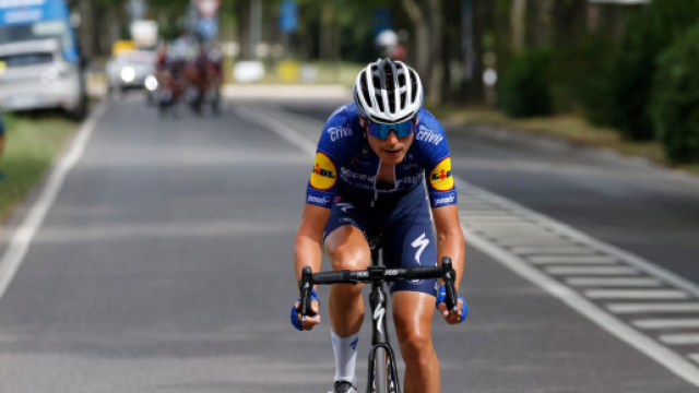 Ciclismo, Masnada dopo la vittoria al Tour of Oman: 'Grande giornata'.